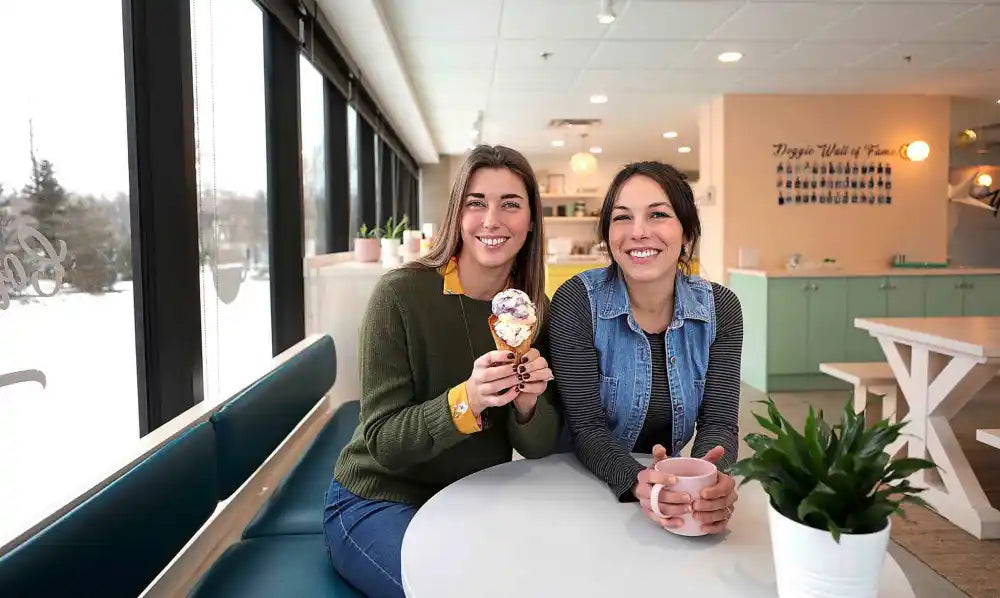 Meet the Makers Behind Fête Ice Cream