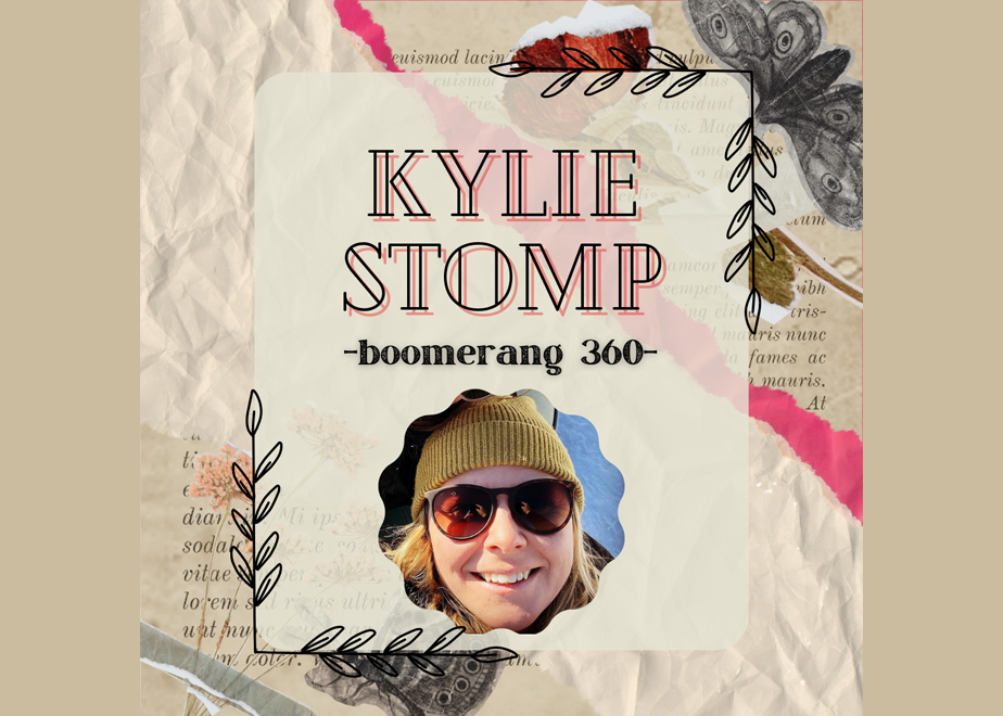 Boomerang 360 an Interview by Jyanne