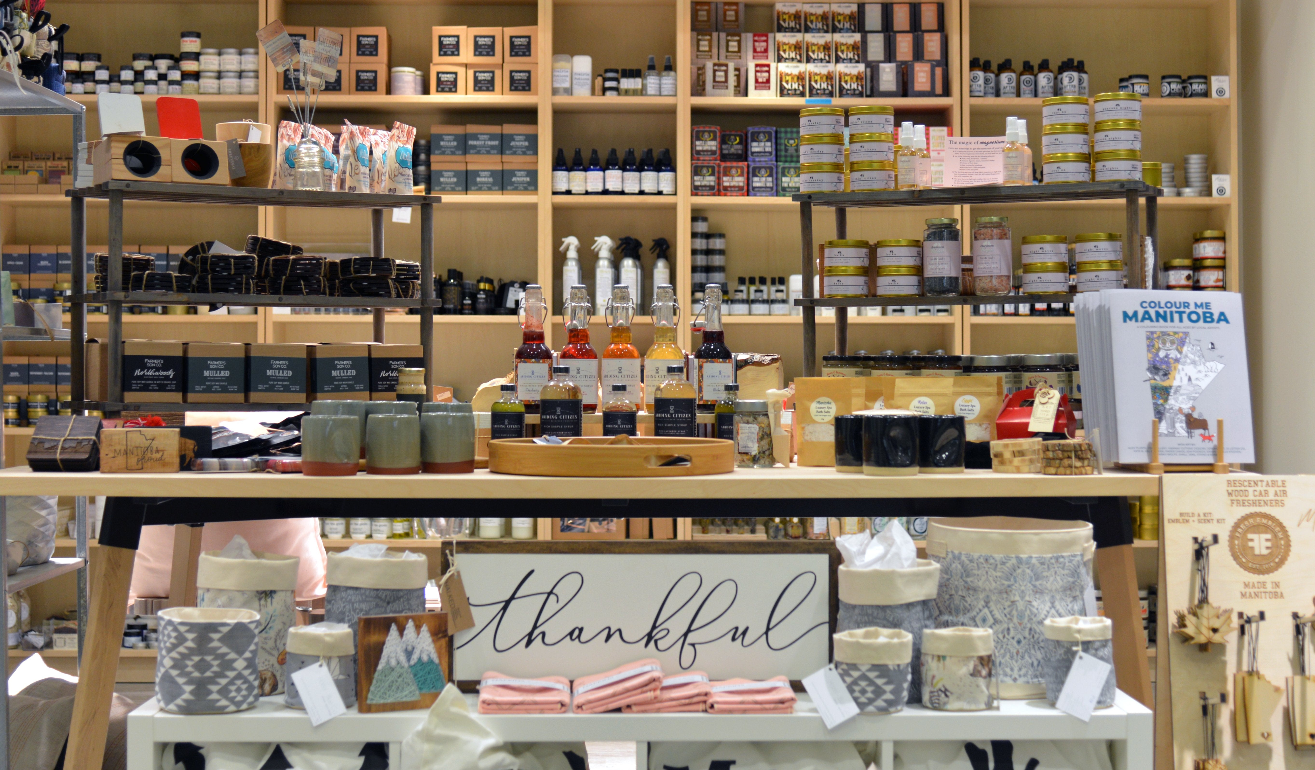 Just the Essentials: Local makers shift business in the face of COVID-19