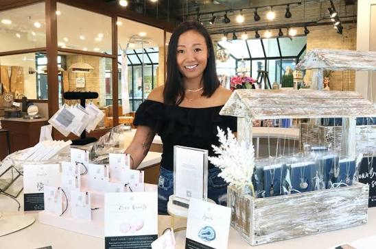 Meet the Maker: Amy Tung and the I AM LOVE Project