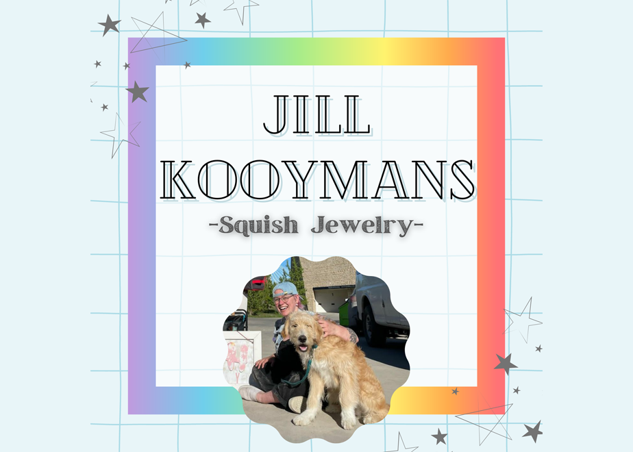 Squish Jewelry - Interview by Jyanne