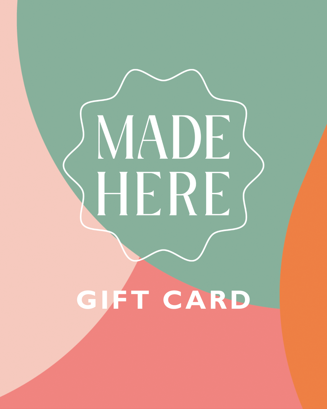 Gift Cards