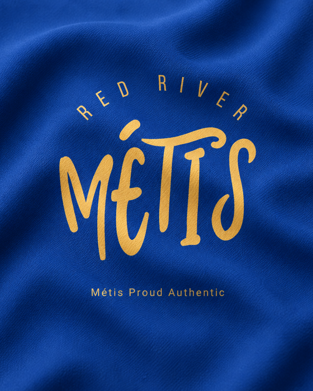 Métis Proud Authentic