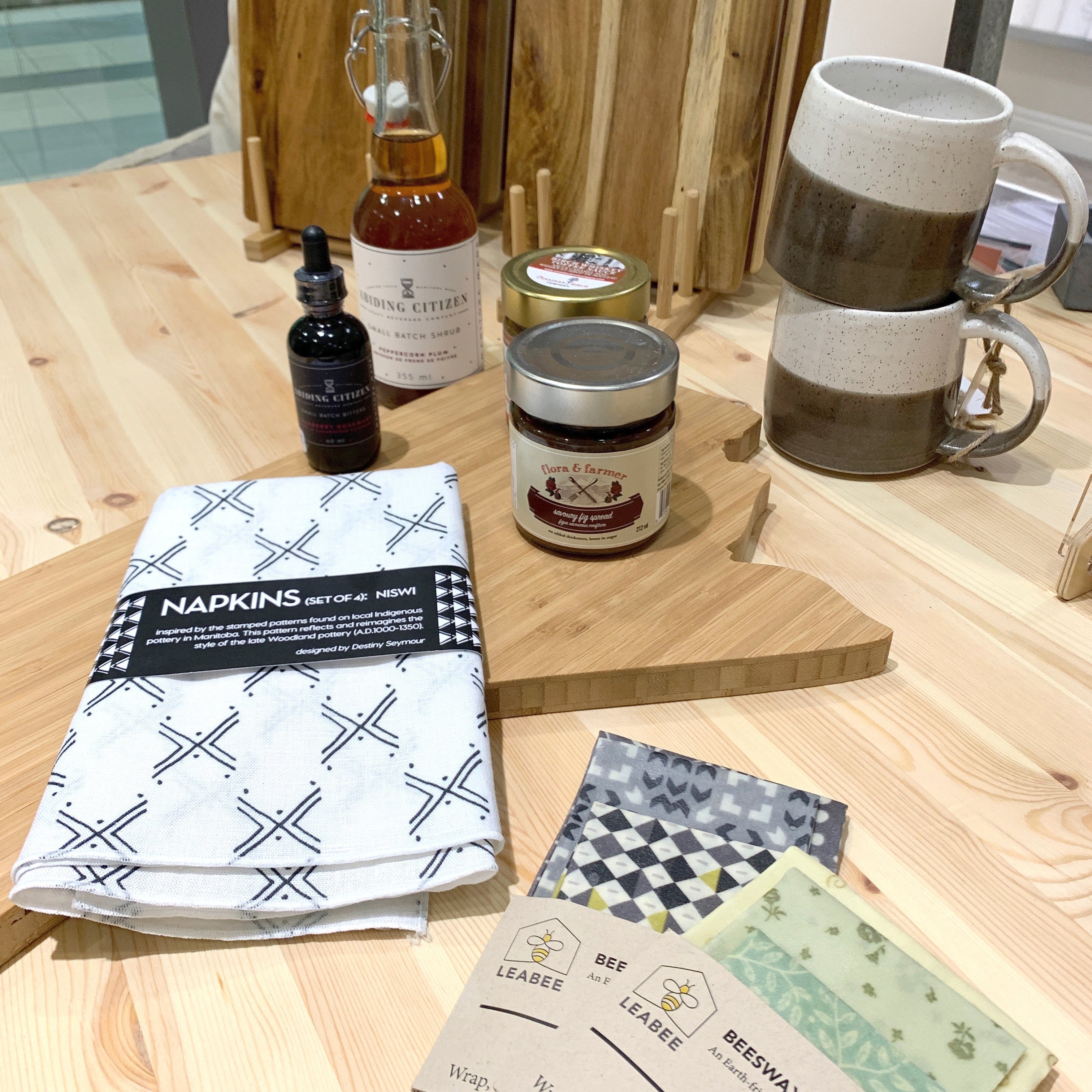 Curated Gifts