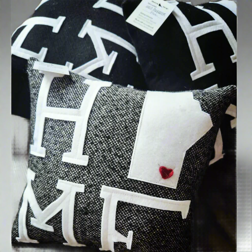 Cherish Design - Home MB Pillow