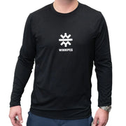 Tourism Winnipeg - MPG Mens Long Sleeve Shirt