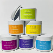 As You Wish Candle Co. - Bougie en étain de soja 4 oz