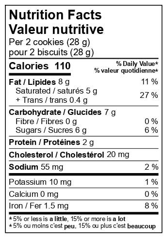 Provisions - Milk Chocolate Shortbread-4