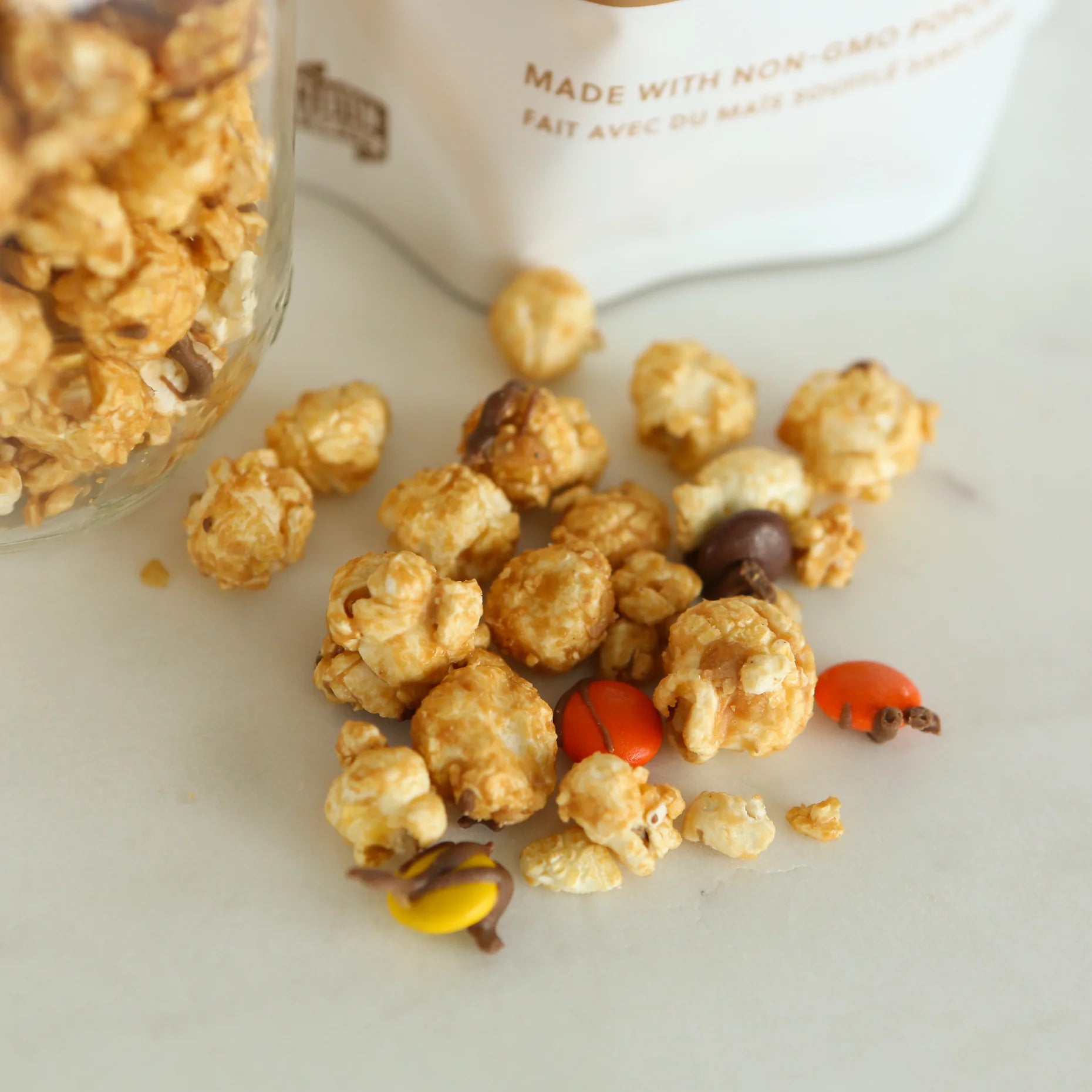 Utoffeea - Peanut Butter Lover Popcorn