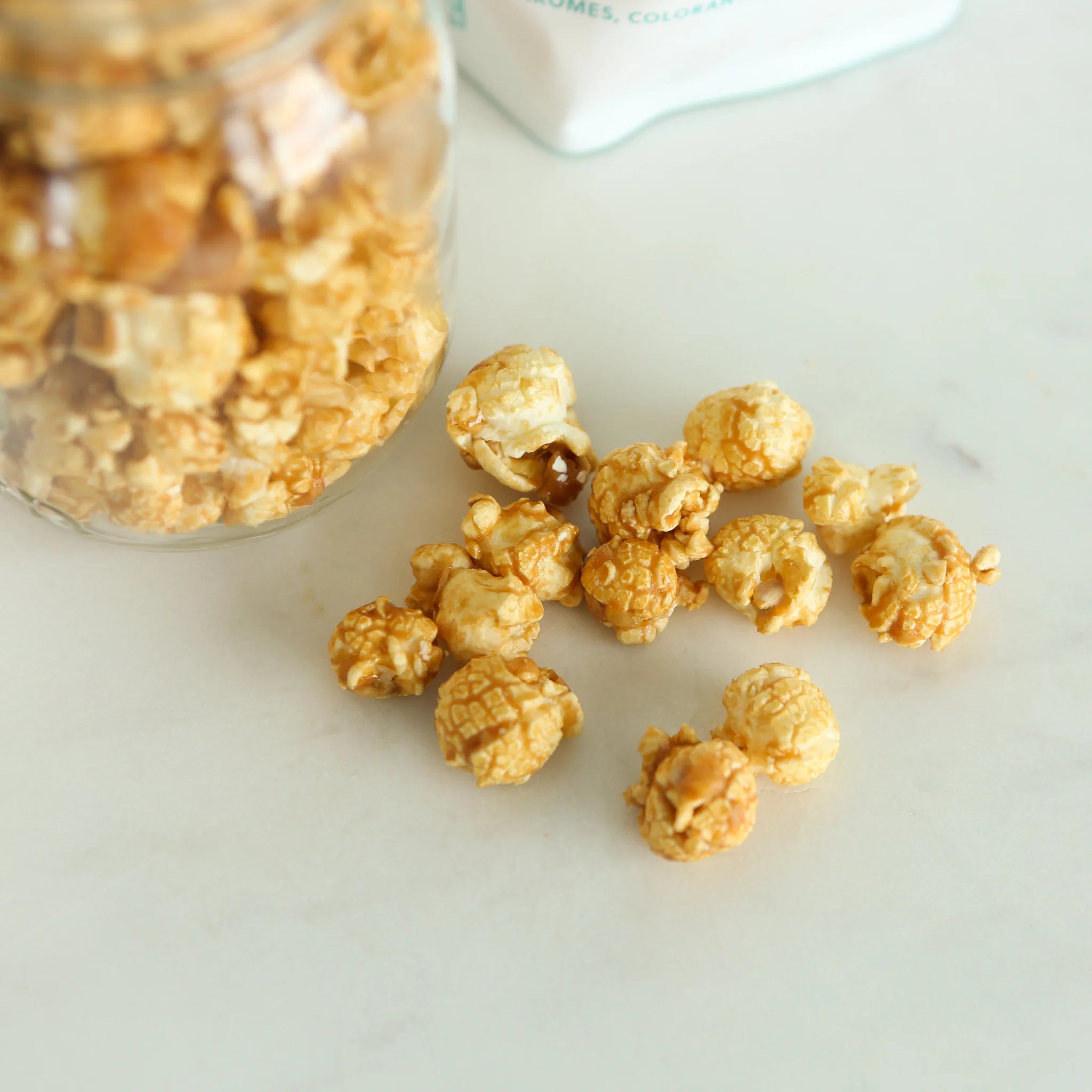 Utoffeea - Original Toffee Popcorn