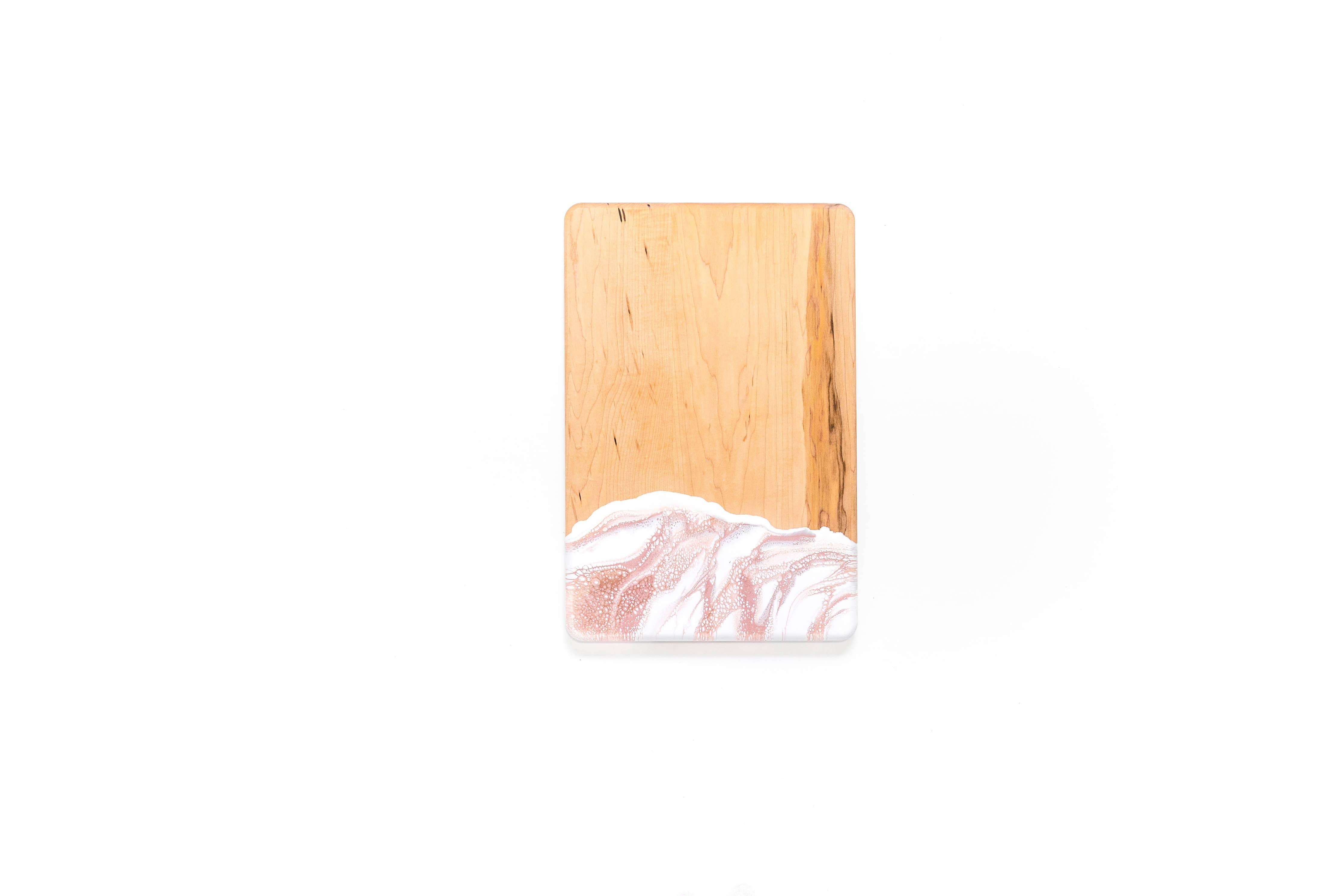 Lynn & Lianna Designs - Planches à Fromage en Érable-18