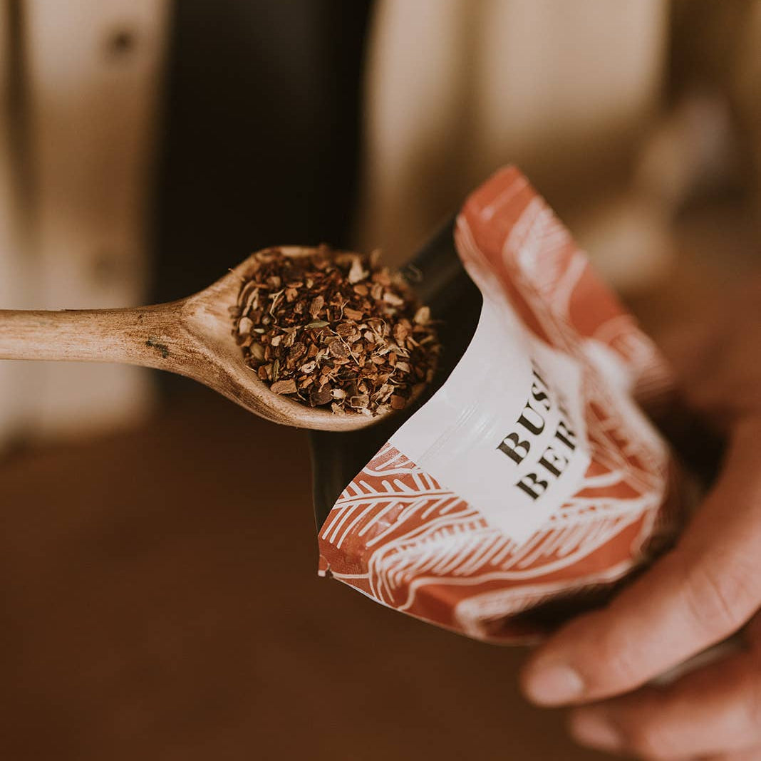 Thé Chai Rooibos Bio - Bush Berry-4