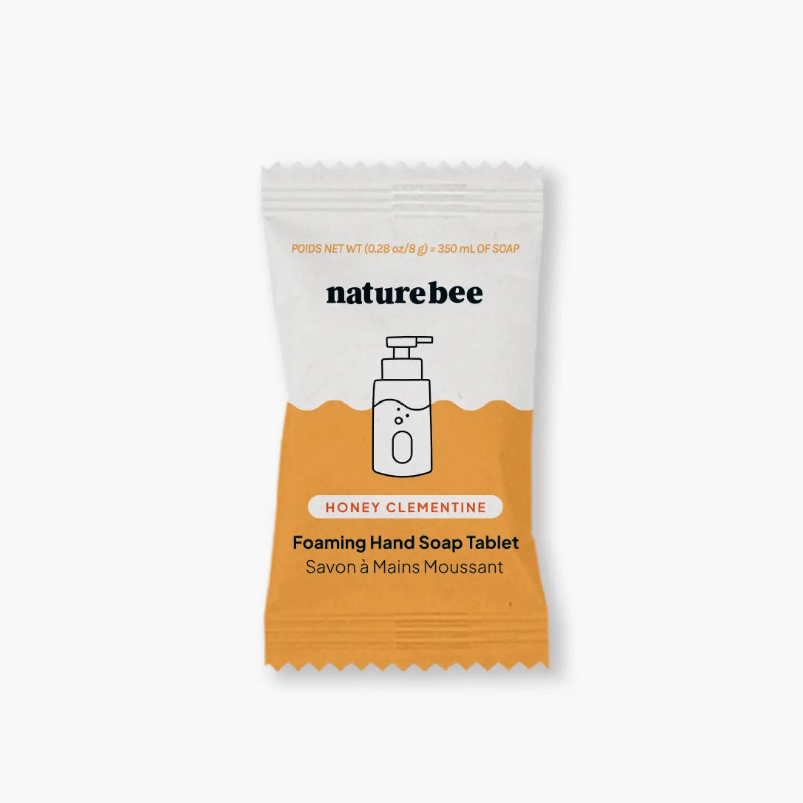 Nature Bee - Recharges de savon moussant concentré pour les mains-13