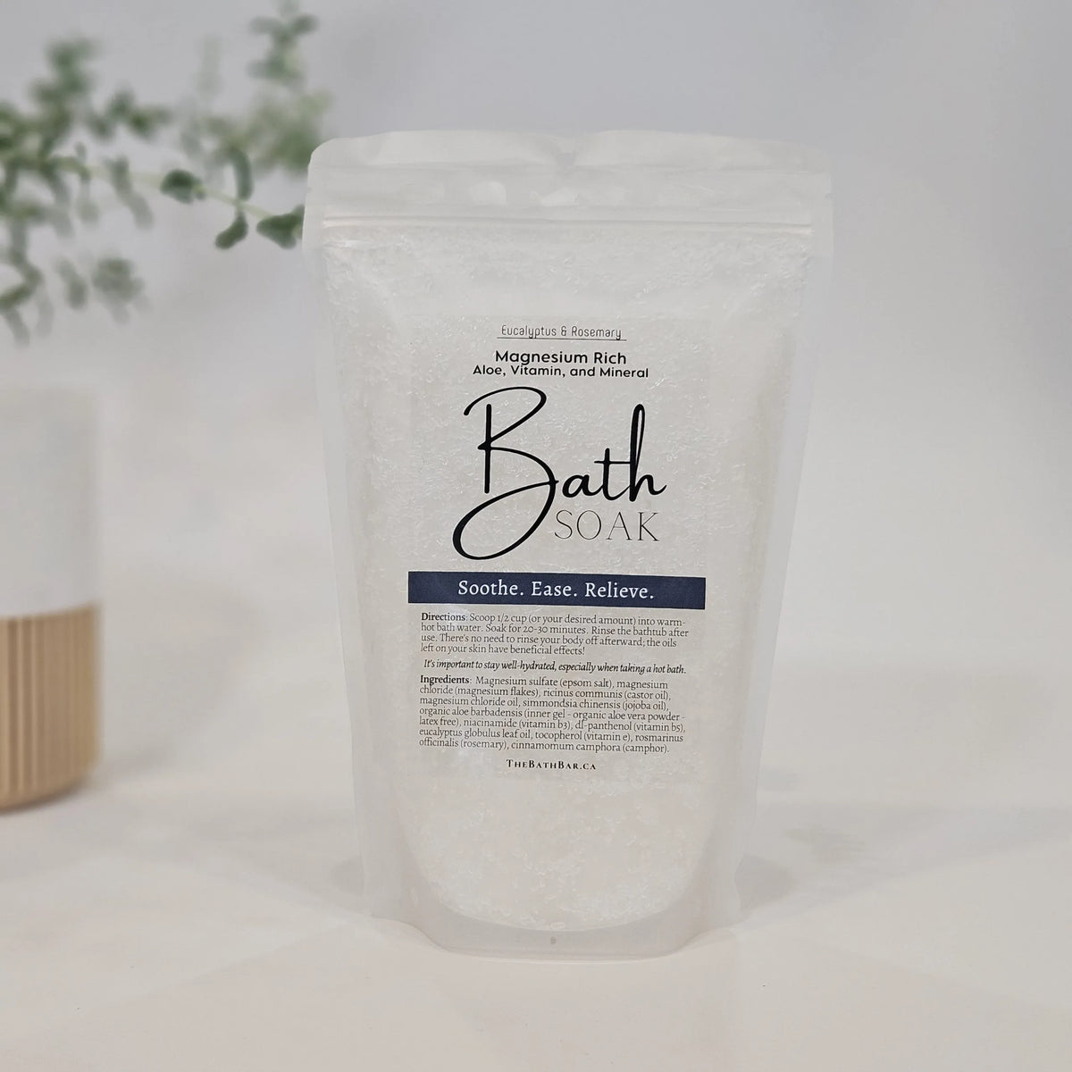 The Bath Bar - Bath Soak-8