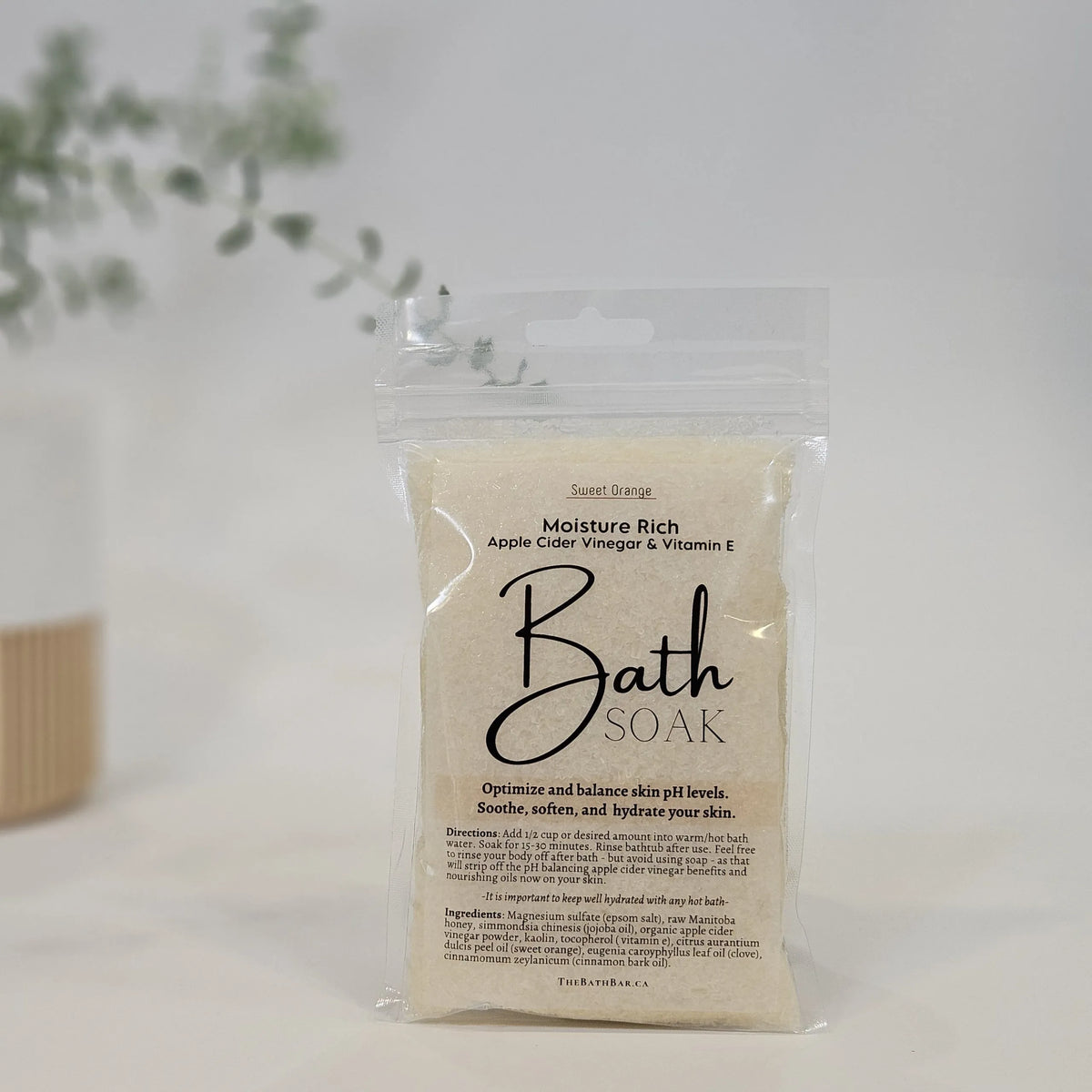 The Bath Bar - Bath Soak-12