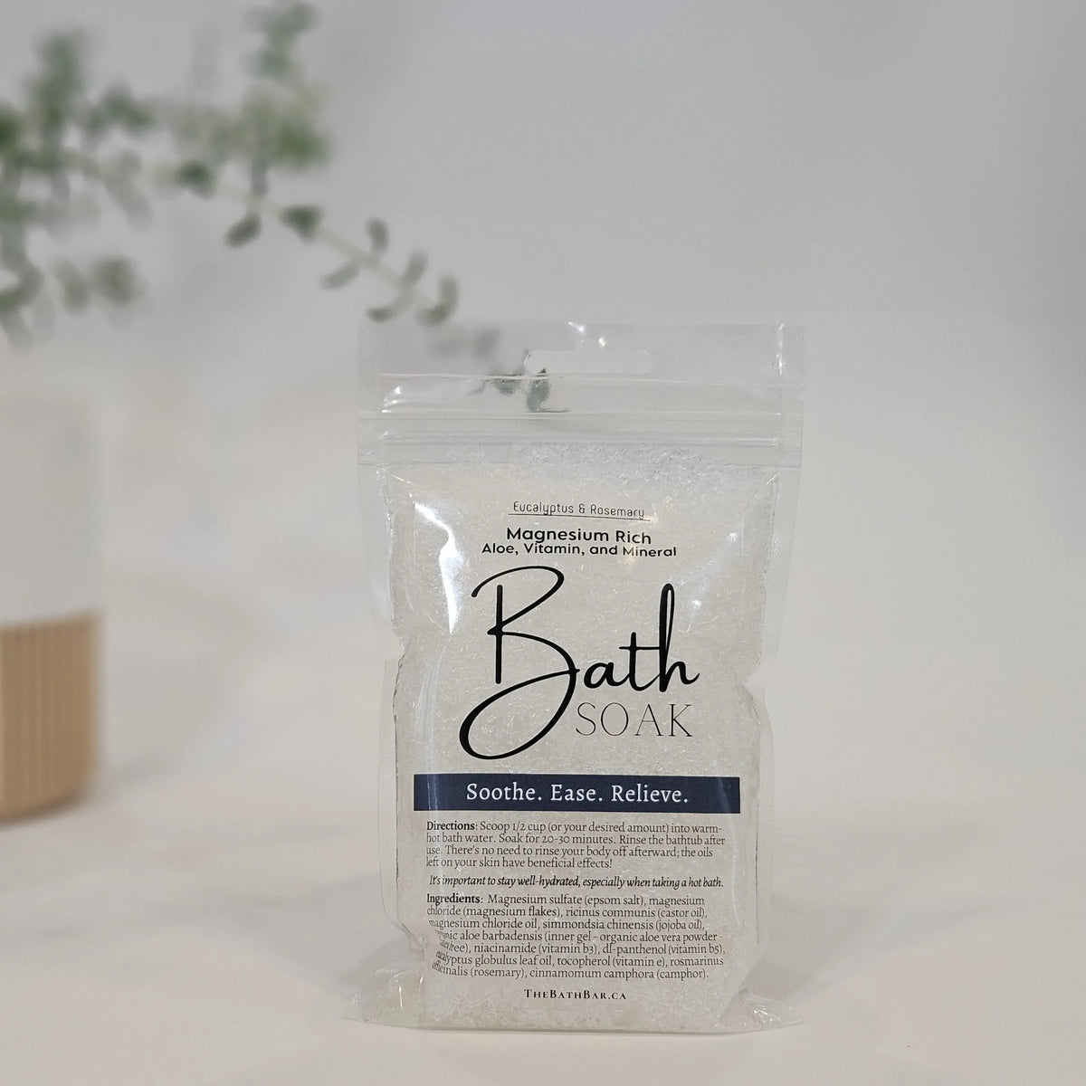 The Bath Bar - Bath Soak-7