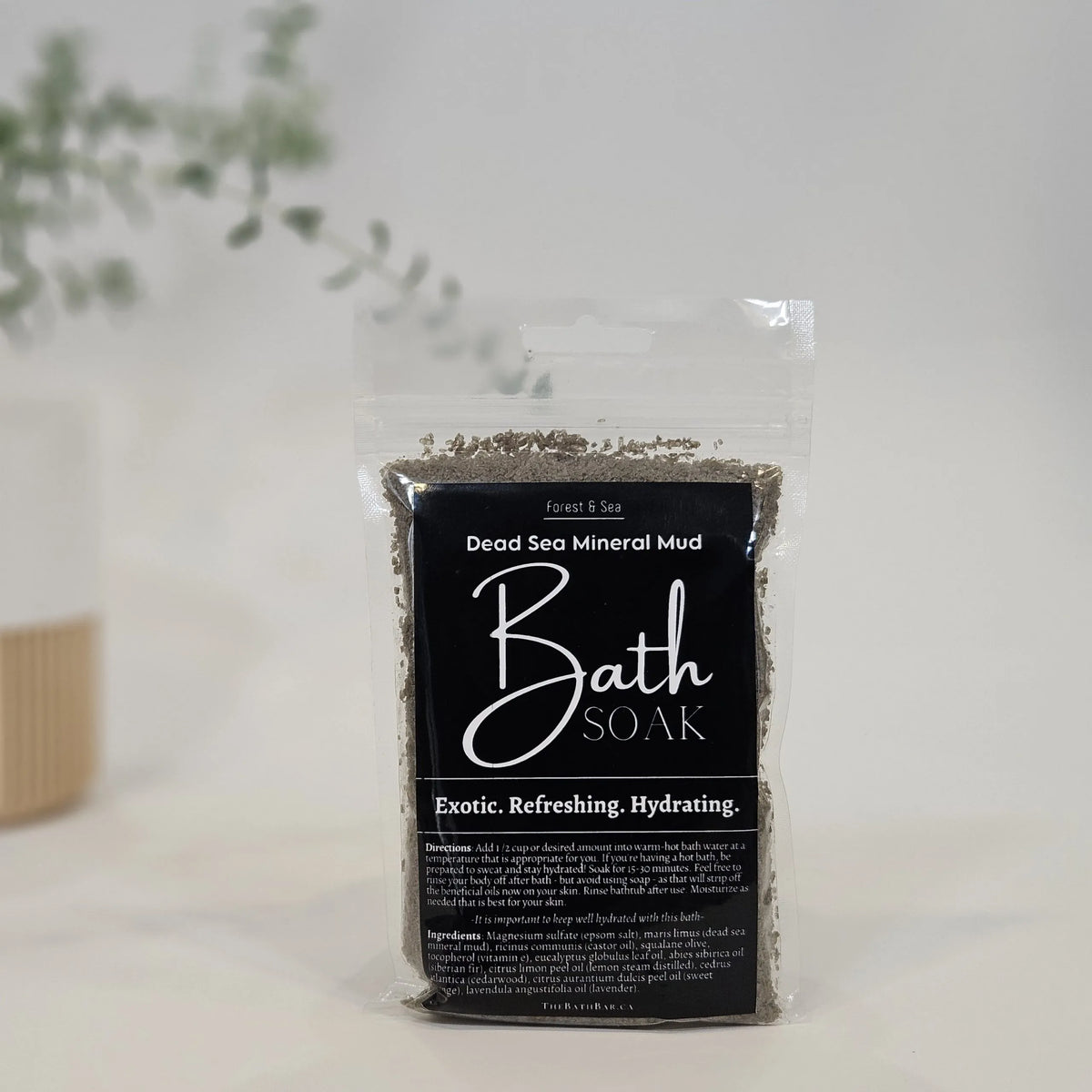 The Bath Bar - Bath Soak-9