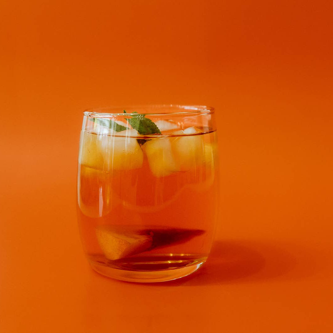 Bush Berry - Iced Tea |  Peach Party Loose Leaf Tea-4