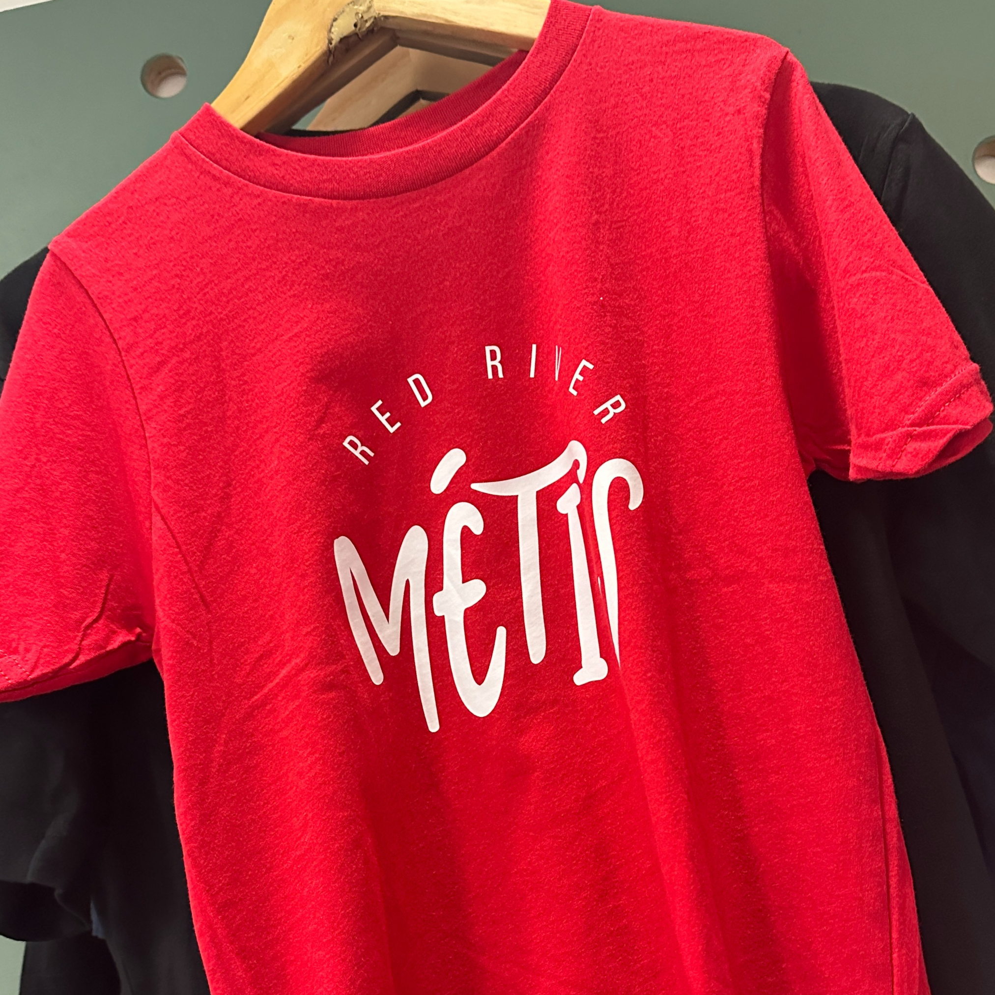 Red River Métis Authentic Toddler/Youth Tee