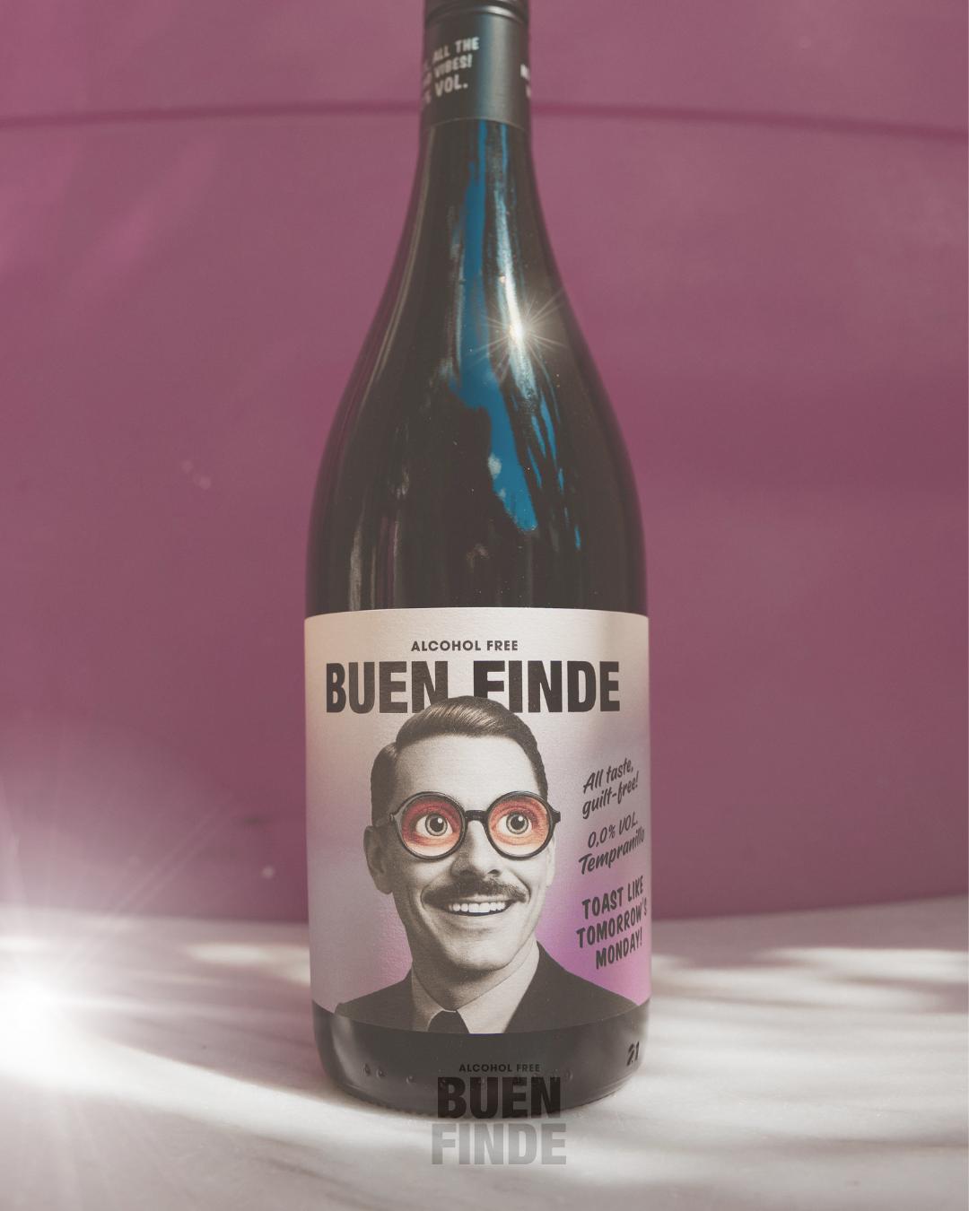 Buen Finde - Tempranillo Red-3