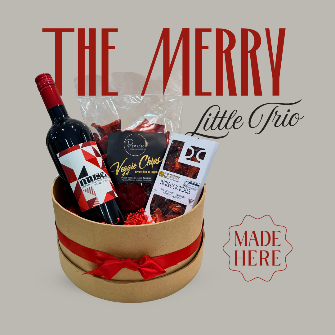 The Merry Little Trio | Made Here