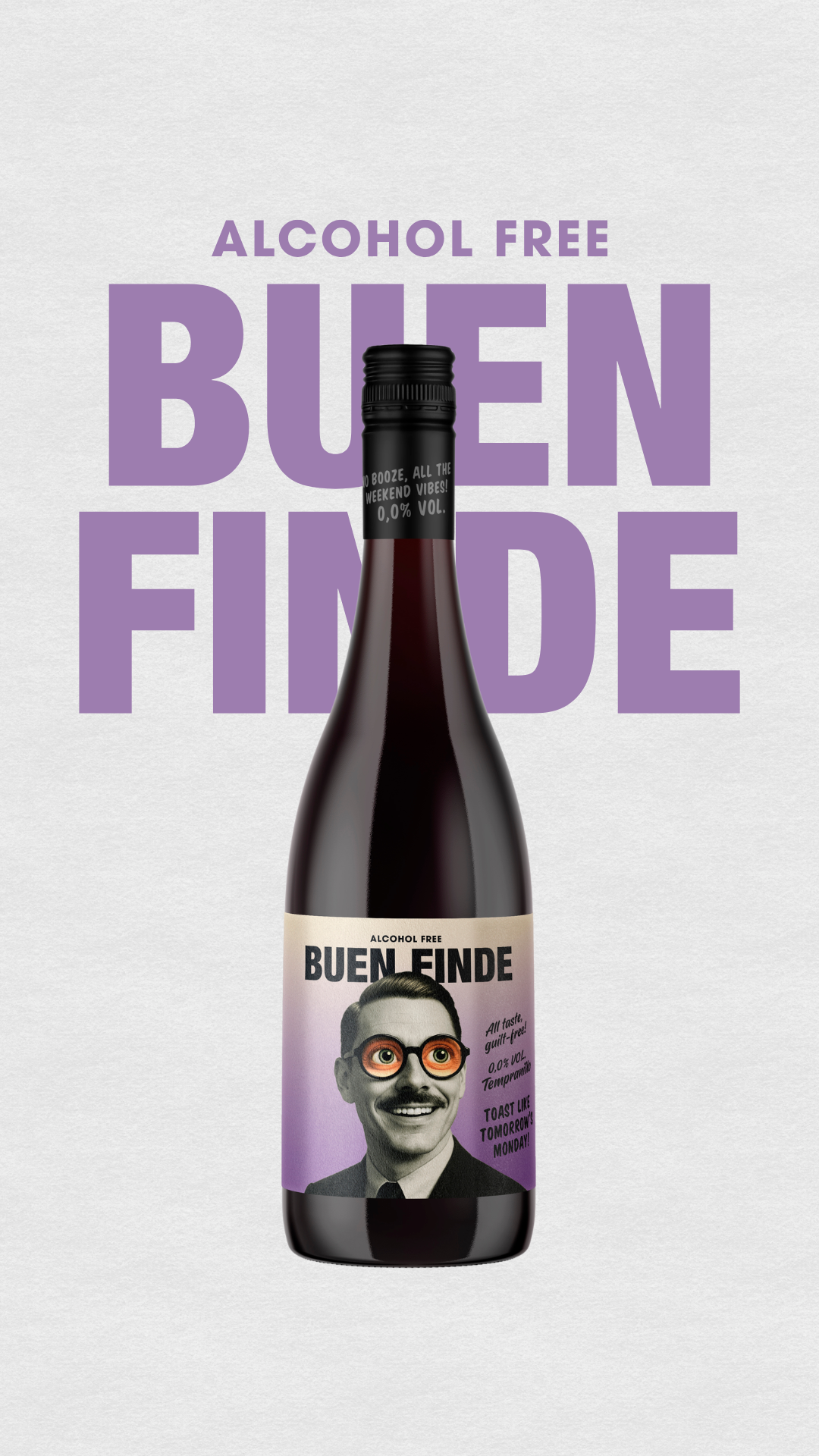 Buen Finde - Tempranillo Red-9