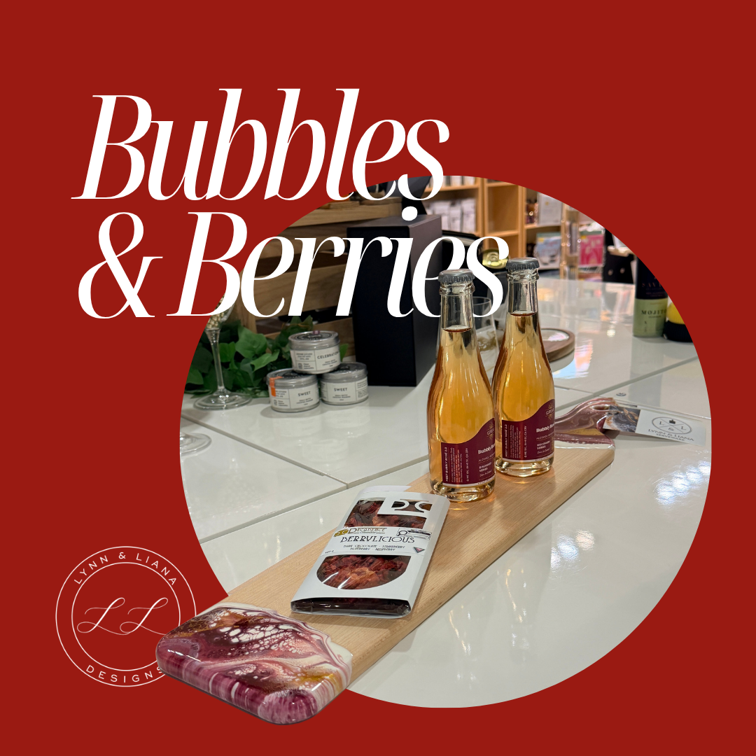 Bubbles & Berries | Made Here
