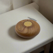 Treevival - Duo de bougeoirs Pebble