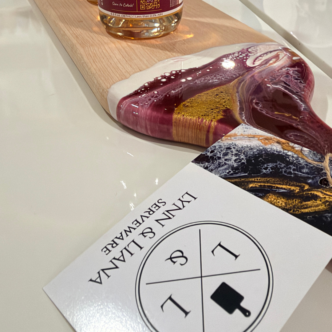 Bubbles & Berries | Made Here