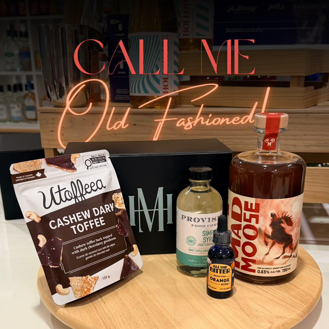 Call Me Old Fashioned! | Made Here
