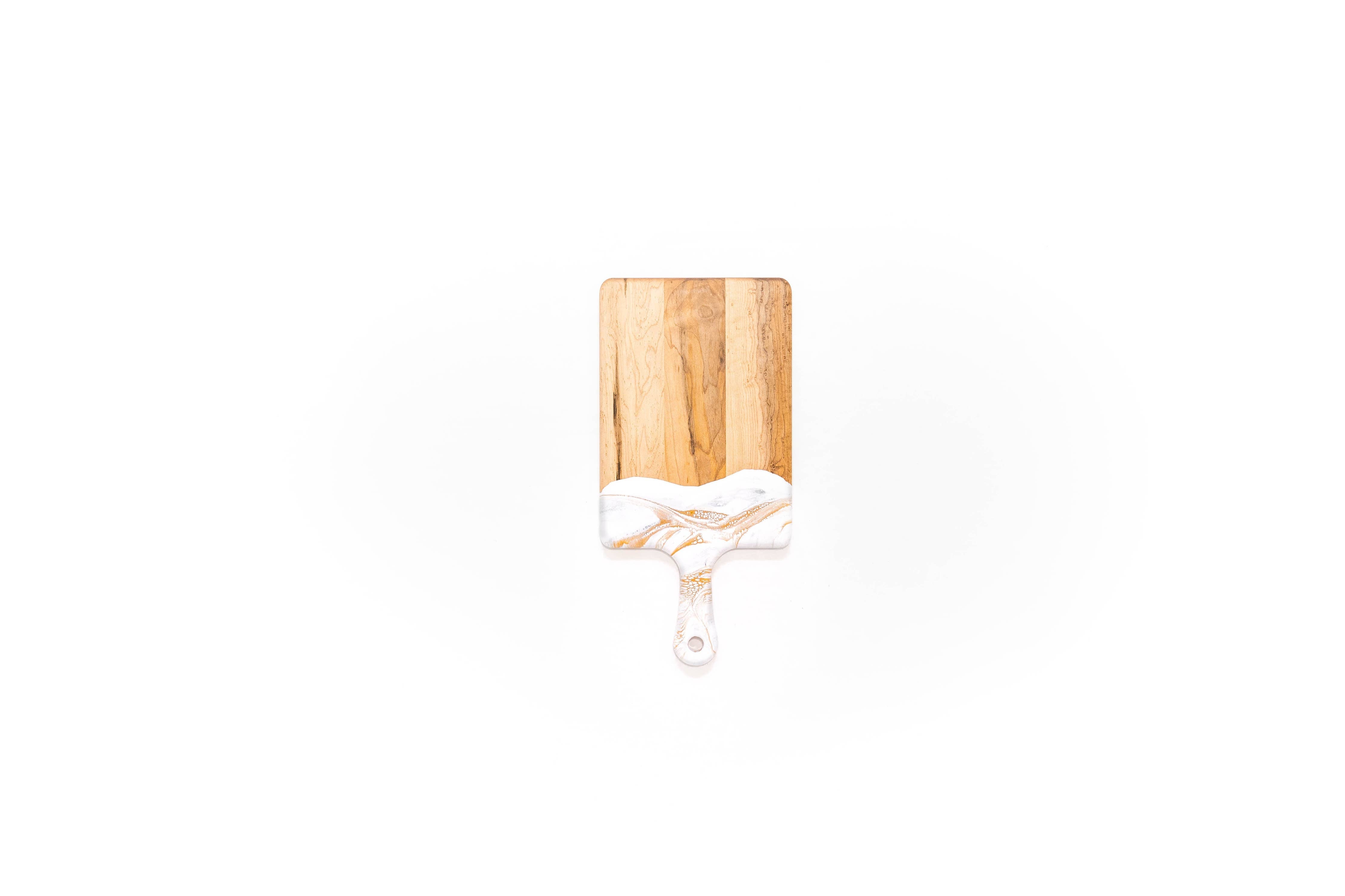 Lynn & Lianna Designs - Planches à Fromage en Érable-4