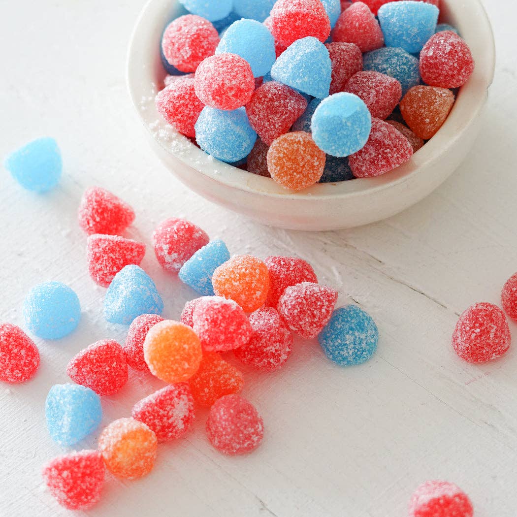 La Boîte À Bonbons - Bouchées véganes - Bonbons gélifiés-4