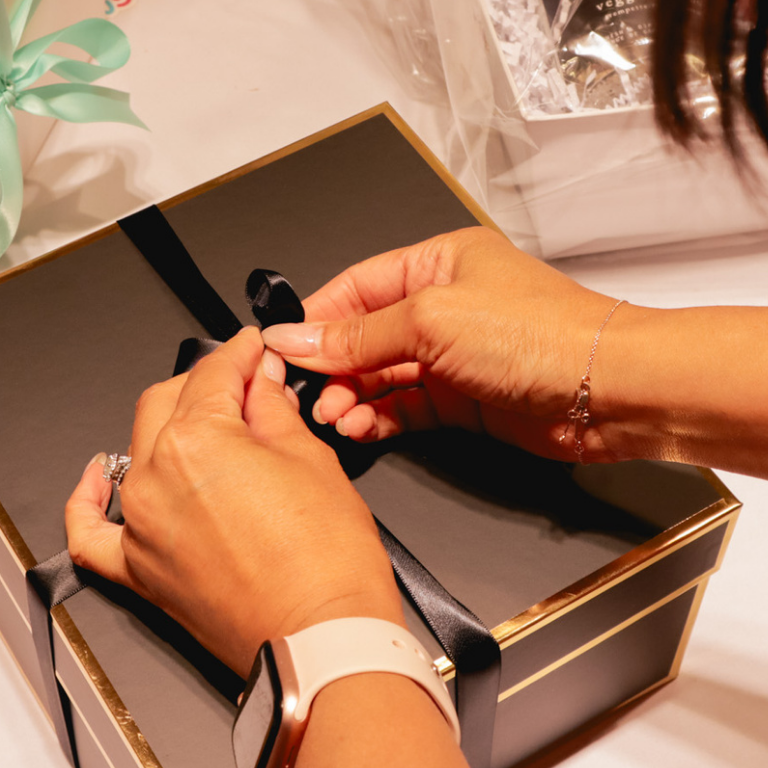 CORPORATE GIFTING THOUGHTFULLY Curated