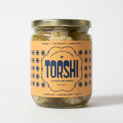 Torshi - Chou-fleur mariné