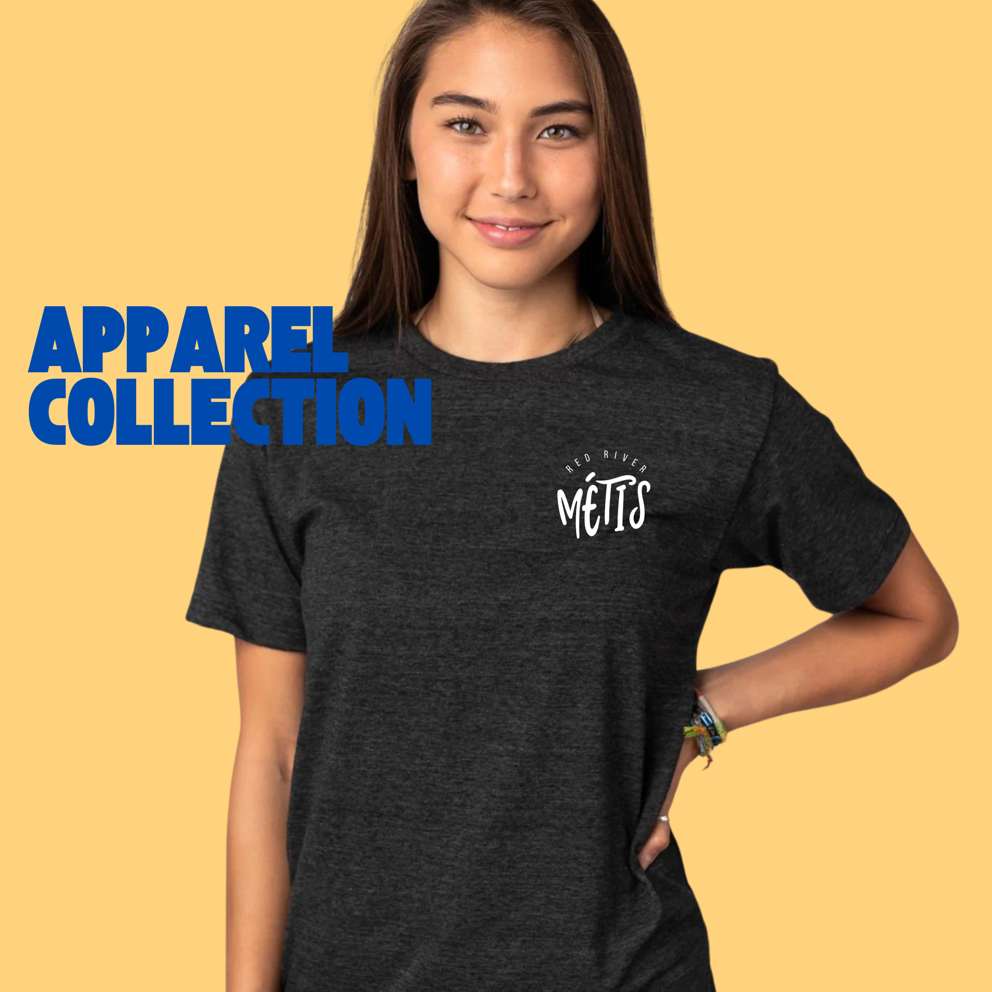 Red River Métis Authentic Tee