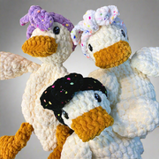 Crochet avec Ket - Snuggler