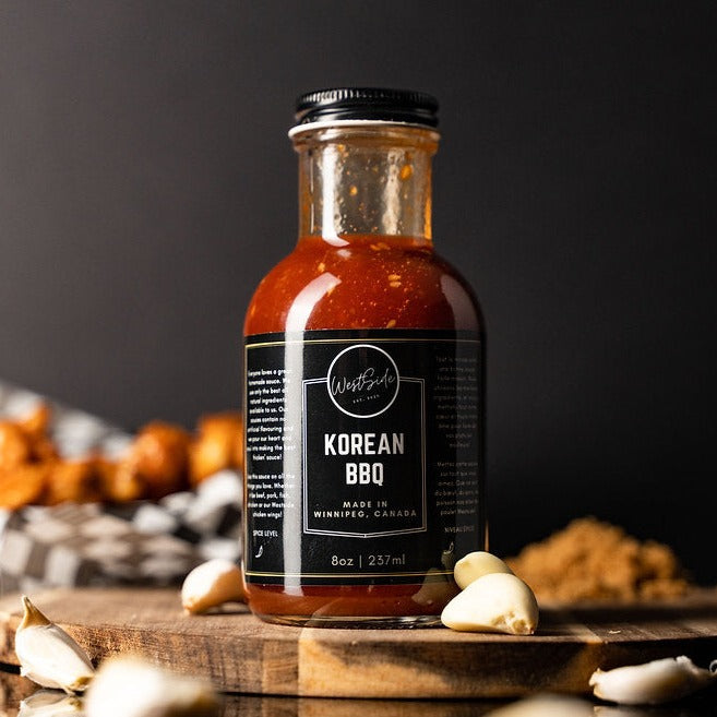 Westside Sauces (237ml) - Main Image