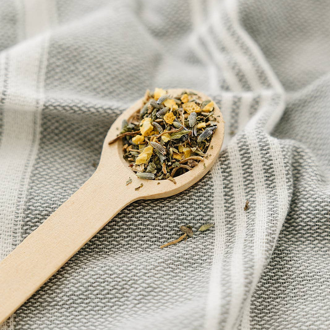 Bush Berry - Organic Knock Me Out Tea | With Valerian Root