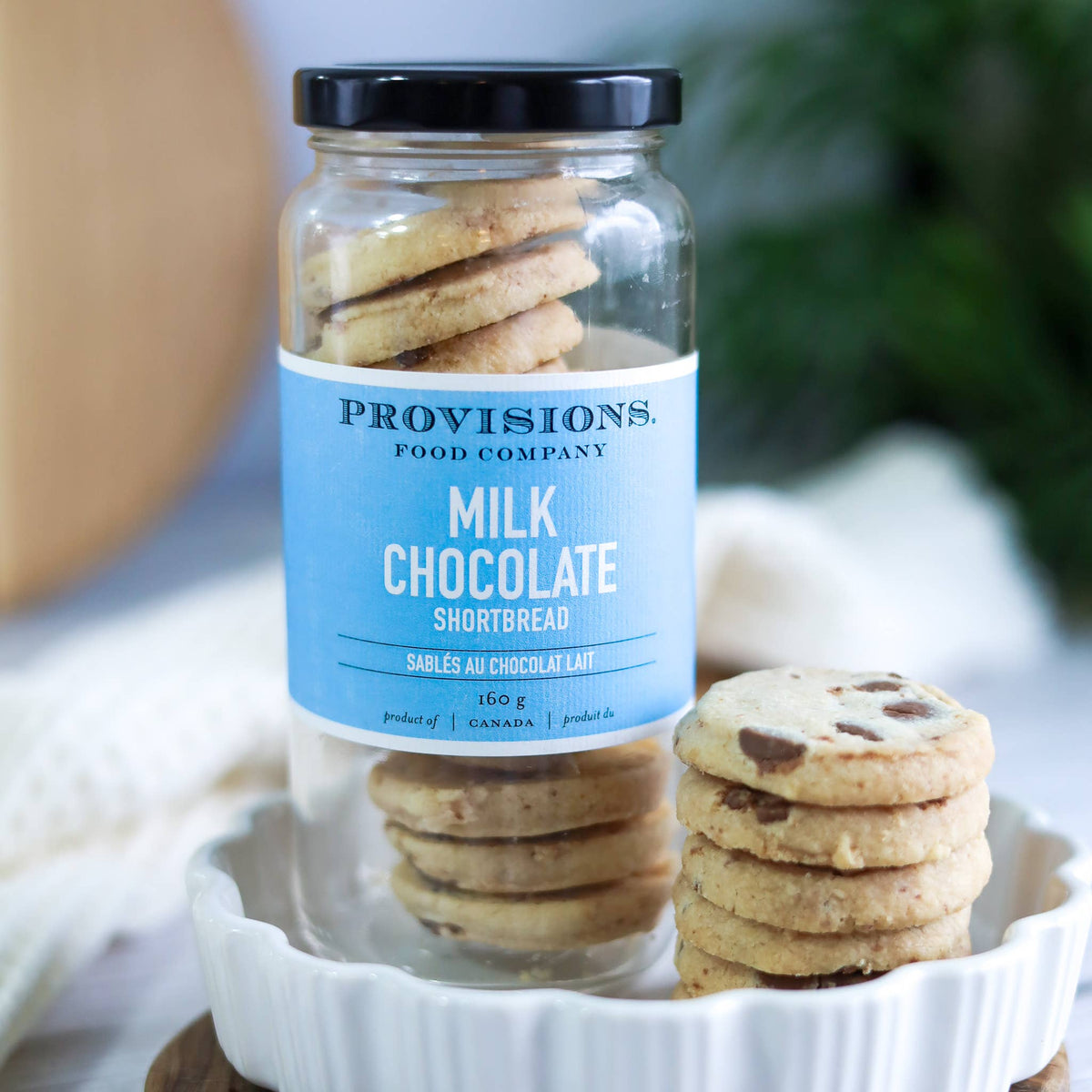 Provisions - Milk Chocolate Shortbread-3