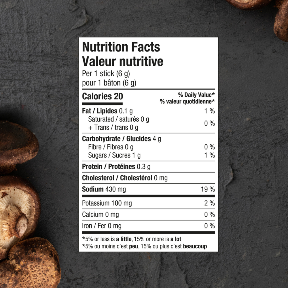 siip - Vegan Mushroom Broth - Shiitake, Lion's Mane + Chaga - 4 Pack-5