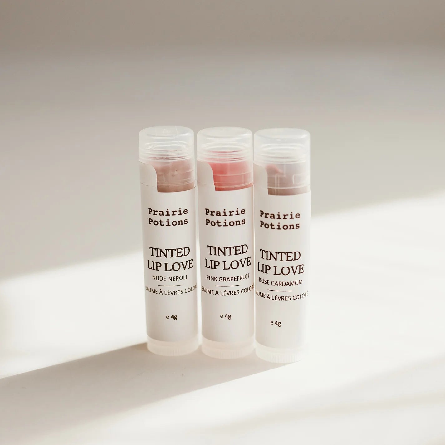 Prairie Potions - Tinted Lip Love