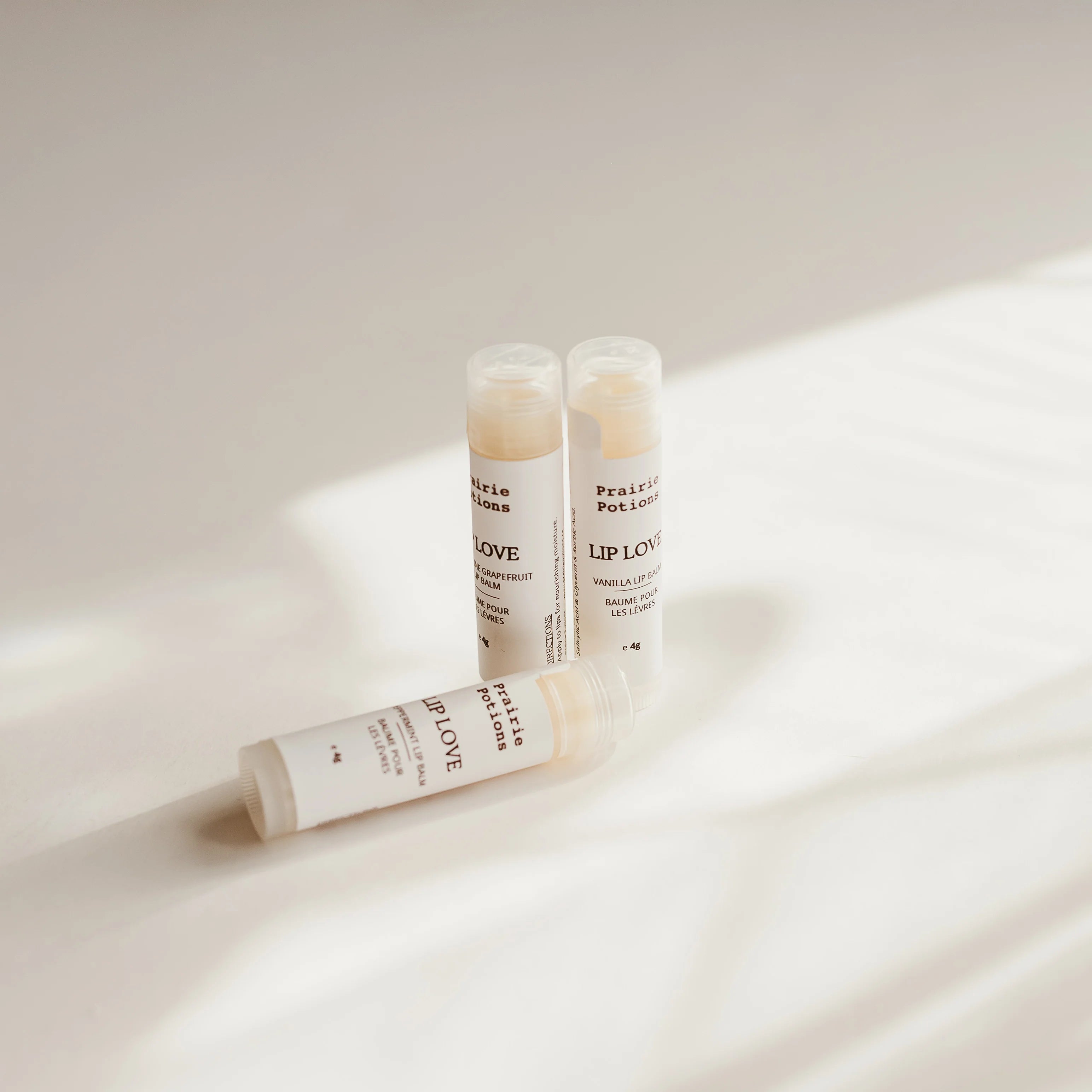 Prairie Potions - Moisturizing Lip Love