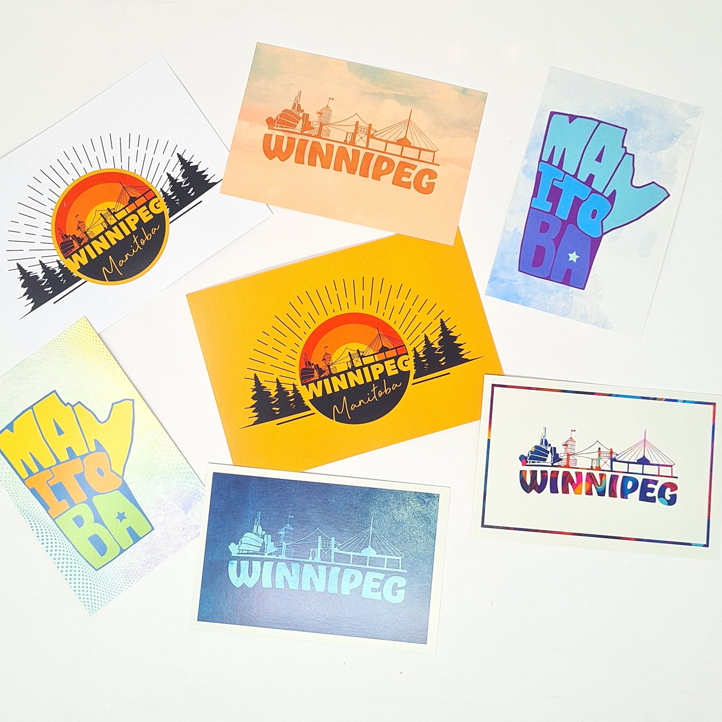 Made Here - Post Cards