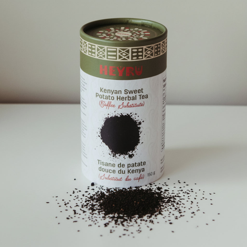 Heyru - Kenyan Sweet Potato Tea 150g