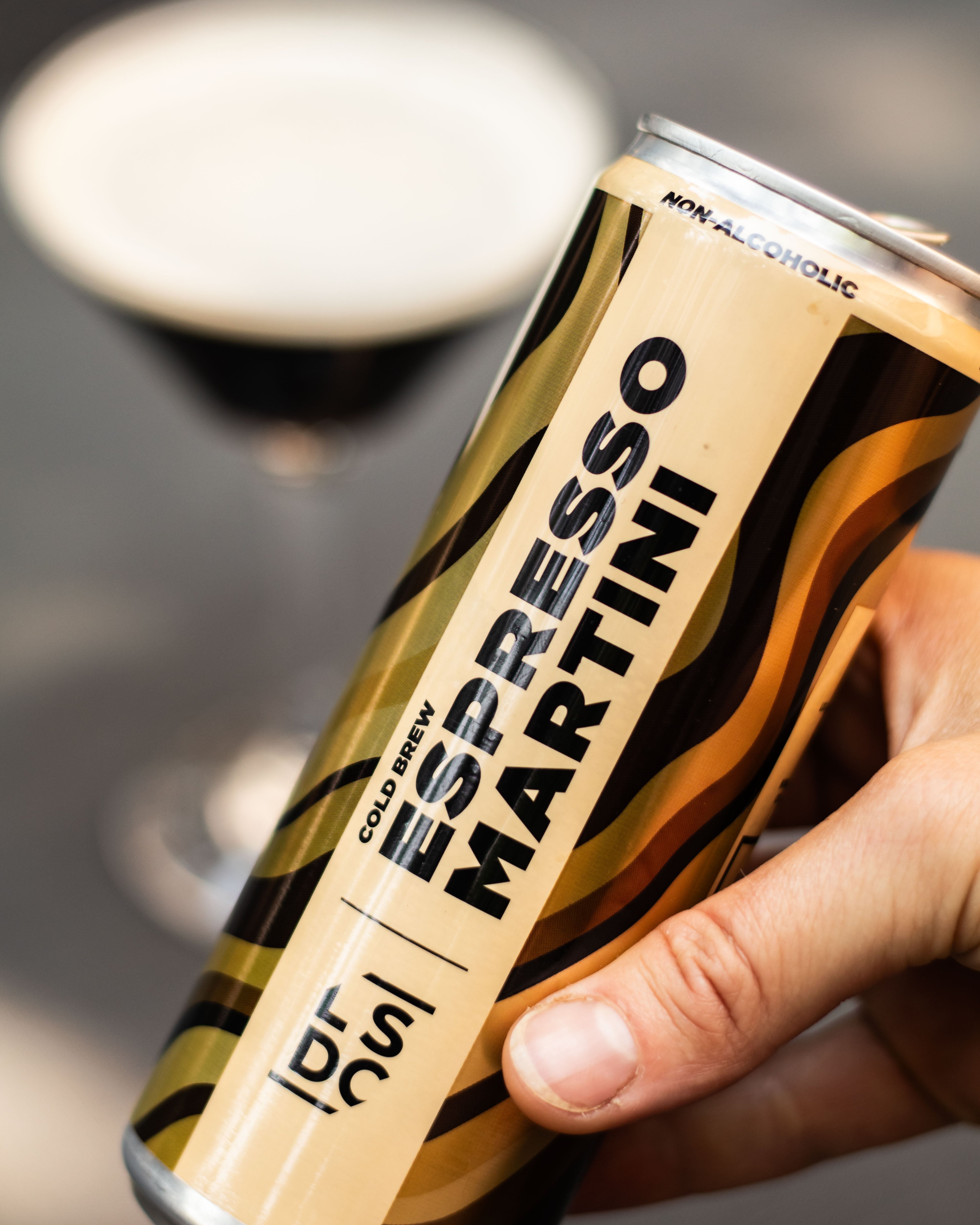 Local Spirit Distilling - Martini Expresso Infusé à Froid-3