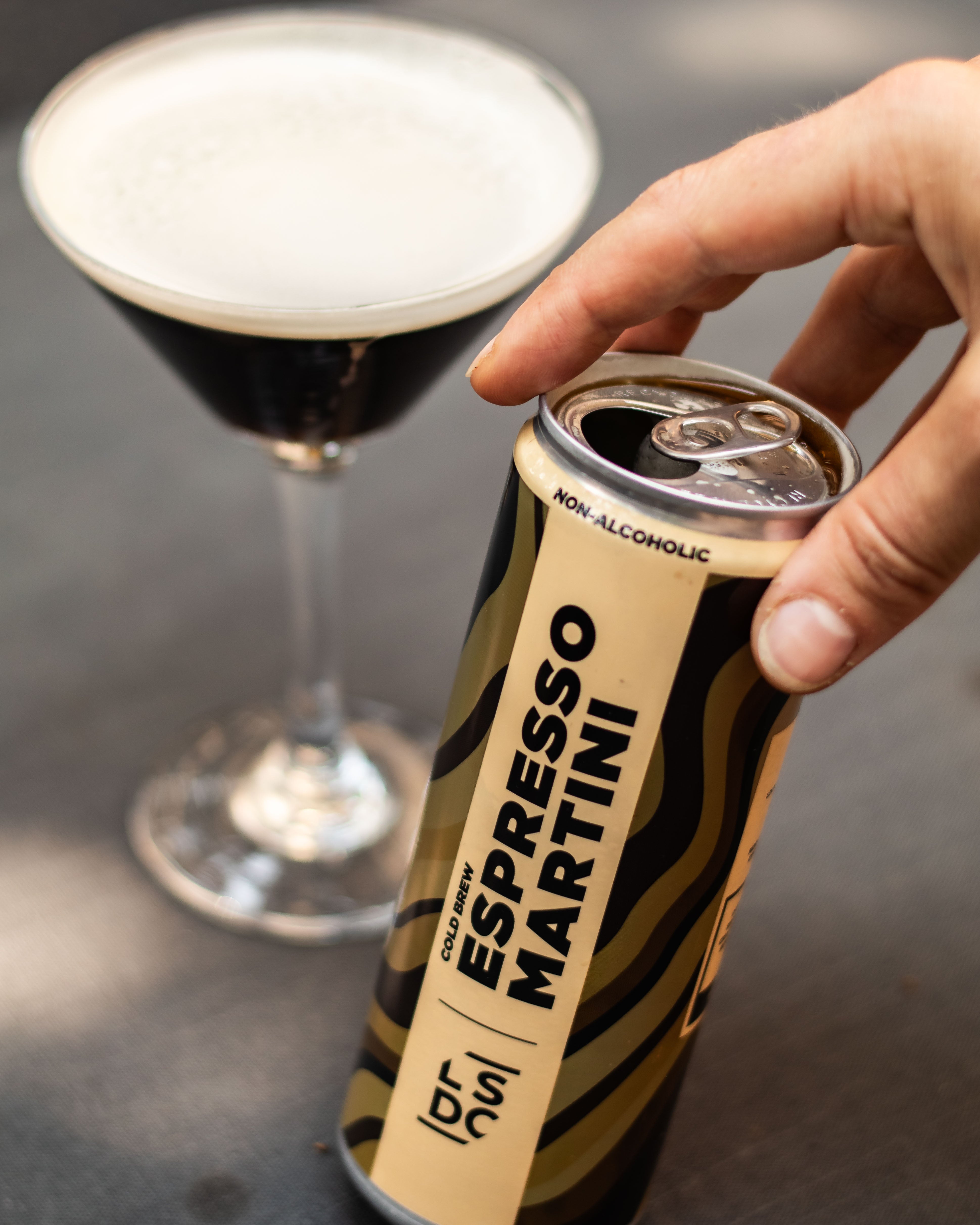 Local Spirit Distilling - Martini Expresso Infusé à Froid-4