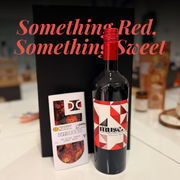 Something Red, Something Sweet