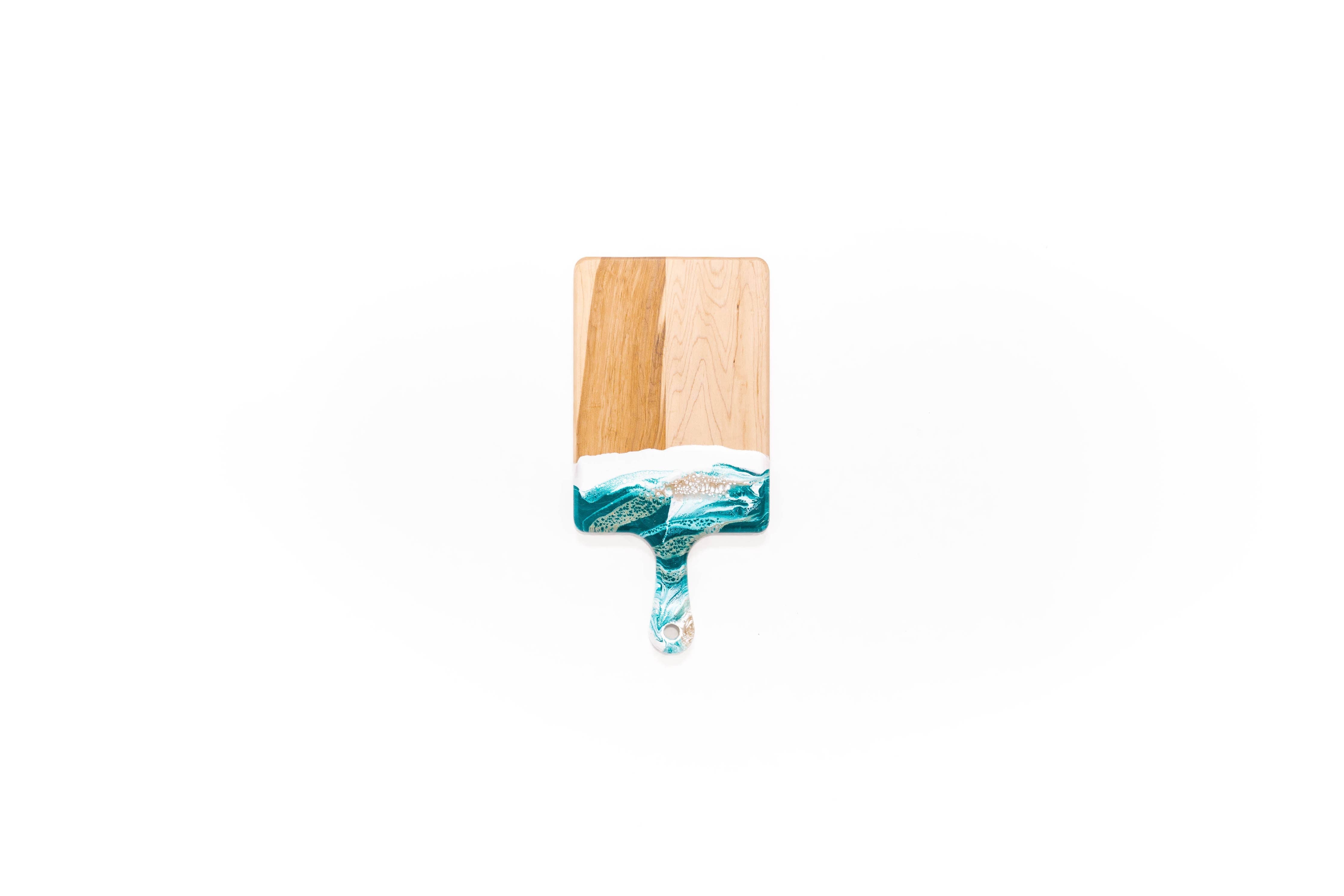 Lynn & Lianna Designs - Planches à Fromage en Érable-6
