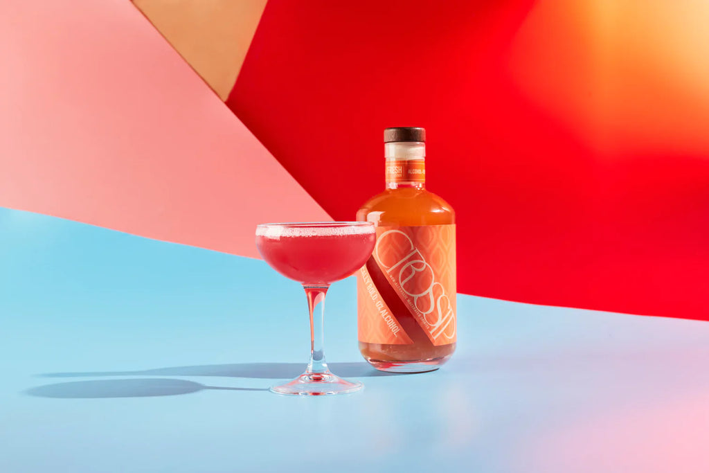 Low calorie, low sugar, gluten free drinks that taste good - crossip fresh citrus is delicious