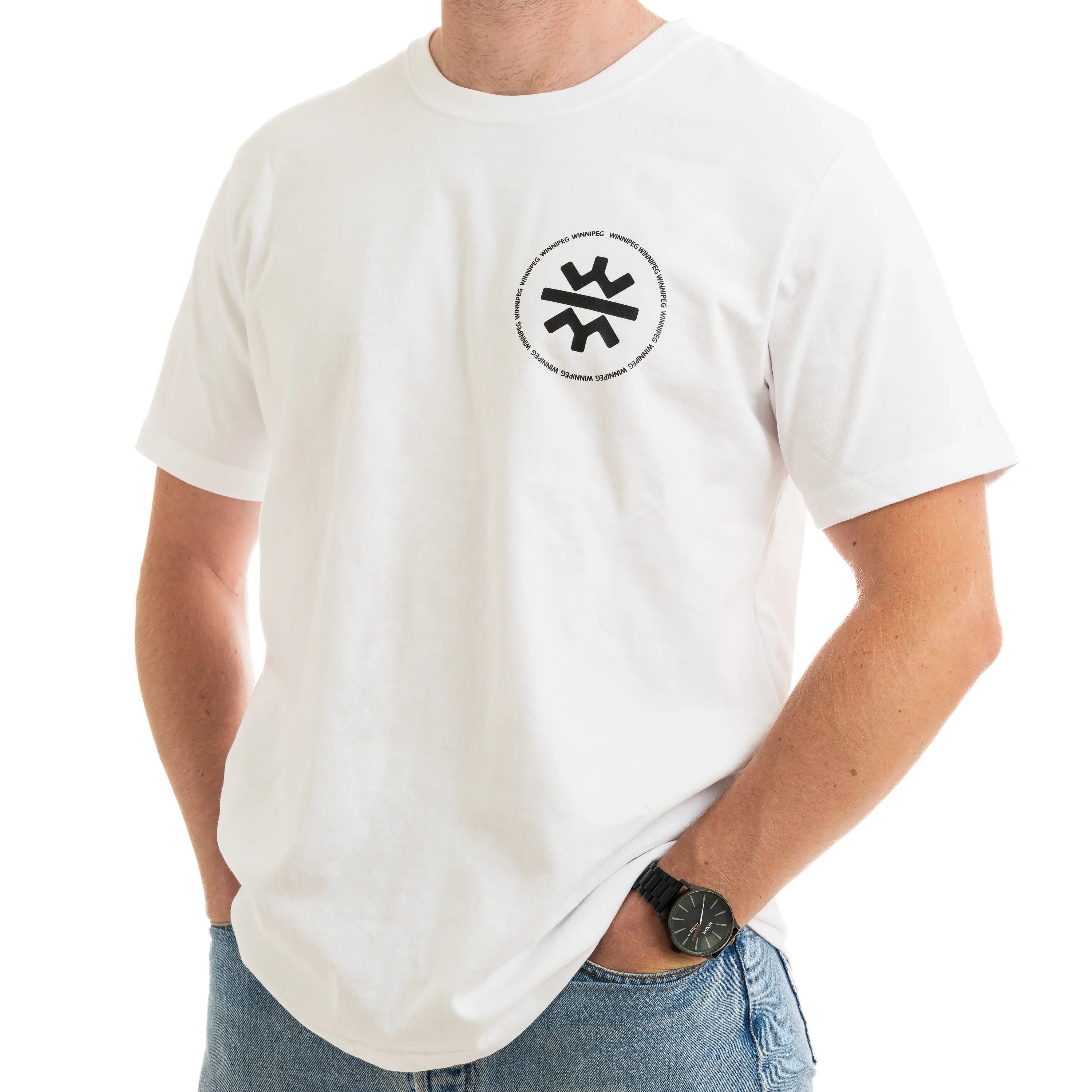 Tourism Winnipeg - FFO T-Shirt